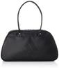 Adidas Model 67563 A4 Size Unisex Boston No. Bag, Black/Black