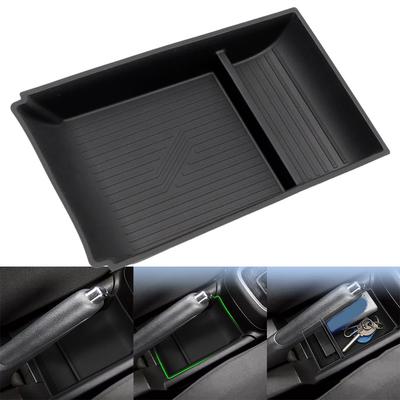 Organizzatore per console centrale di facile installazione per Suzuki Swift dal 2016 al 2024