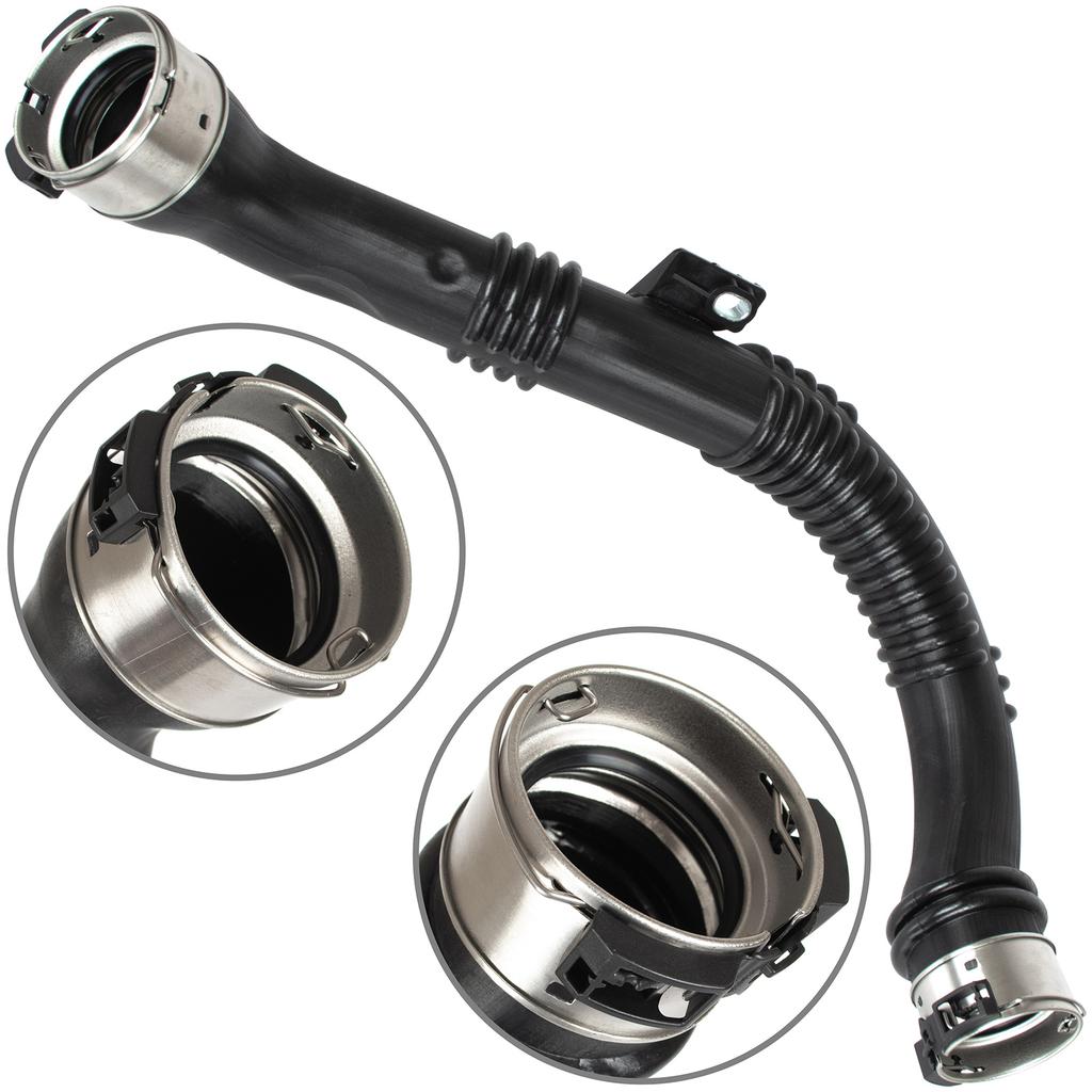 Opel Vivaro B 2014- 1.6 CDTI turbo intercooler hose