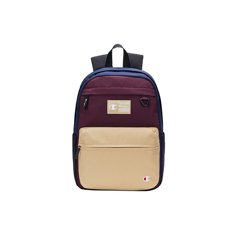 Champion Fashionable Personality Trendy Classic Logo Large Capacity Casual Backpack Unisex Backpack U2CACPU37
