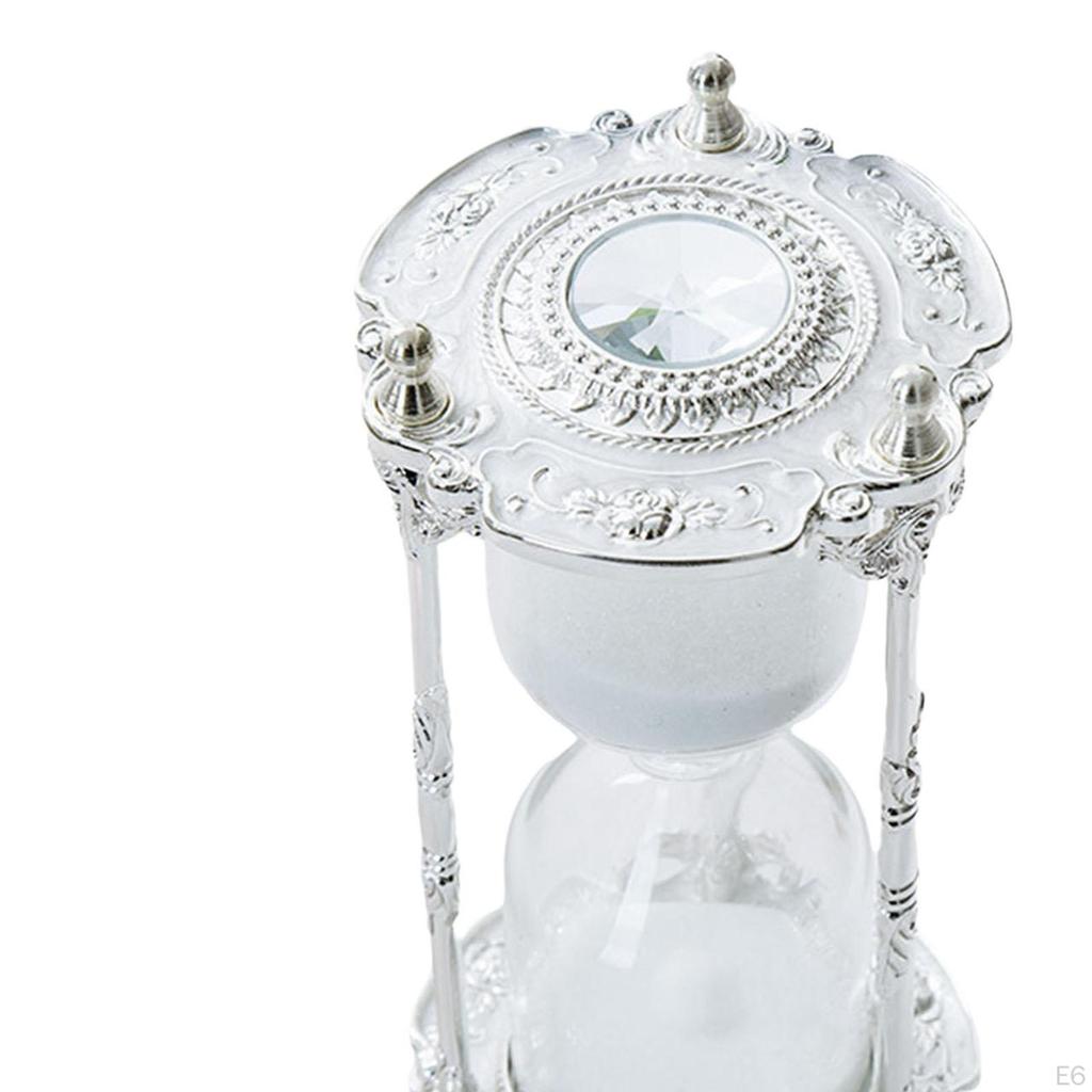 Birthday Gift Hourglass for Wedding Bedroom Decoration