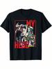 All Might Deku Und Bakugo Anime T-Shirt