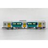 TOMYTEC Railway Collection, JR Kiha E131 & E132 Series, Suigun Line, 2-Car Set, Diorama Supplies, 336358