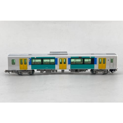 TOMYTEC Railway Collection, JR Kiha E131 & E132 Series, Suigun Line, 2-Car Set, Diorama Supplies, 336358