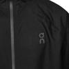 On Ultra Lightweight Comfortable Sports Hooded Zip Design Lg Sleeve Jacket Men jackets Black 1ME11550553