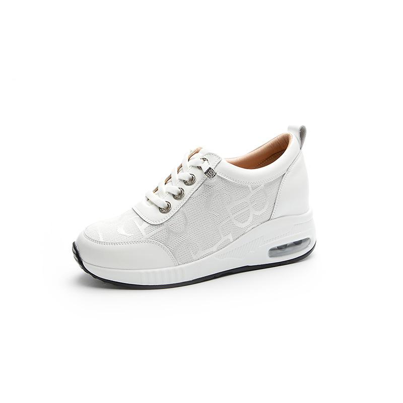 Xiaobai Forrest Gump Shoes Women's 2025 New Summer Shoes Spring and Autumn Versatile Women's Shoes Lightweight Sports Shoes Casual Shoes