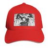 JJK  YUTA X RIKA Baseball Cap Horse Hat Winter Hat Brand Unisex Cap Designer Hat Unisex Luxury Brand Womens