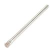 Fish Tank Stone Algae Brush Aquarium Stainless Steel Cleaning Brush for Concrete
