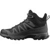 SALOMON Wide Hiking Boots X Ultra 4 Mid Goretex