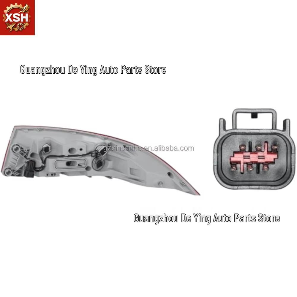 Jaguar XFL Exterior Taillight