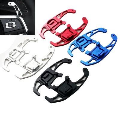 2pcs Car Steering Wheel Shift Paddle Shifter Extended For VW GOLF GTI R GTD GTE MK7 7 POLO GTI Scirocco 2014 2015-