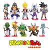 Collectible Dragon Ball Pvc Figures Perfect For Display Or Gifts