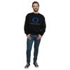 DC Comics Mens Arrow Queen Consolidated Logo Sweatshirt