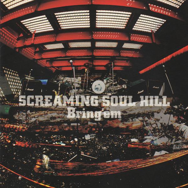 

CD SCREAMING SOUL HILL; S2H - Bring em PCCA01689 Pony Canyon 2002 Japan ObiRap & Hip-Hop/R&B Used