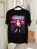 Avril Lavigne 2025 Greatest Hits Tour Czarny Koszulka Wszystkie Rozmiary BT690 Koszulka Unisex