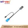 MT-viki 17-inch LED Digital KVM Switch