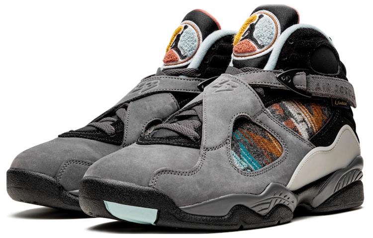 Jordan 8 Retro N7 2019 CQ9601-001