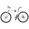 Wall Mount for Foldable Bicycle Repair Red and Black