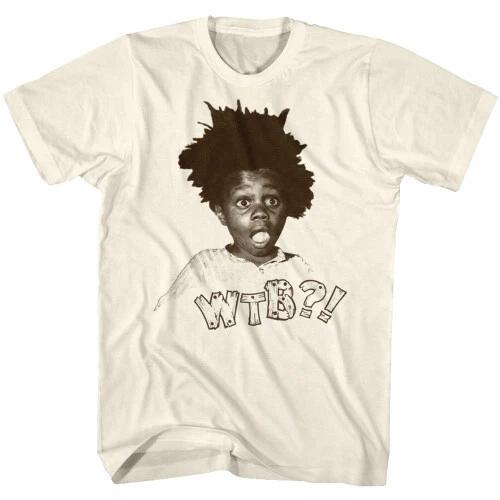 Men s and Women s T-shirts Buckwheat WTB Adult T-Shirt,white S