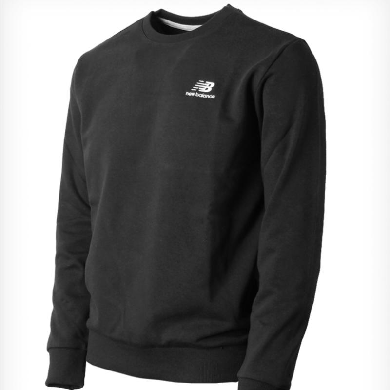 New Balance Half Club  Uni Small Logo Sweatshirt Nbnccb1013 Unisex Sweatshirt