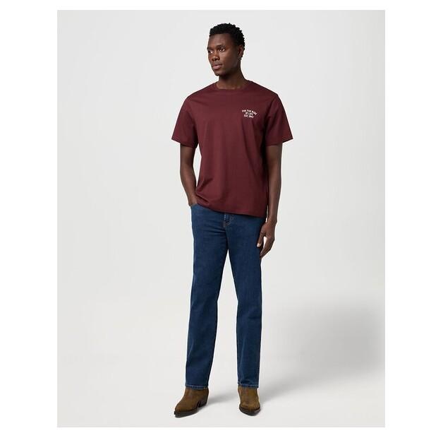 Футболка Wrangler GRAPHIC TEE