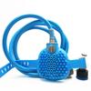 Pet Shower Bath Brush Attachment Grooming Washing Hose Short Hair Comfortable Scrubber Massager Supplies Home