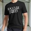 Nové pánské černé tričko BLACK VEIL BRIDES BAND s aktivním logem, vtipné, velikosti S až 5XL