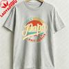 Unisexs Funny Papa Like A Grandpa Only Cooler TShirt Casual Crew Neck Tee with Casual Attire Gift for Grandfathers  Cool Dads