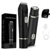 Waterproof Electric Women's Double Head Shaver for Bikini, Underarms, and Intimate Areas