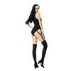 Sexy lingerie babes nun costume nightclub wind halloween costume