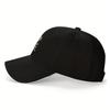Love St Patrick Day Heart Print Baseball Cap Polyester Casual Adjustable Adult Hat