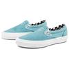 Ray Barbee x Leica x Vans OG Classic Slip-On LX Die Reise festhalten Unisex-Sneaker Blau Hellblau VN0A45JK92S