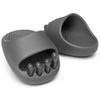 Diet Slippers Stimulation Core Health Foot Reflexology Balance Swelling Bowleg Posture Beautiful Hip Indoor Gray [QulbltX] [Foot & Training] Five-Toe