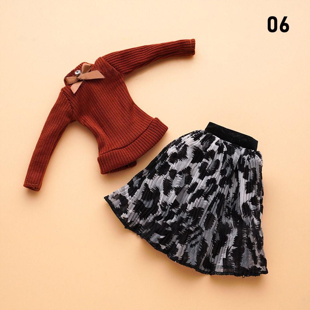 Casual Wears 11.5" Fashion Skirt Fashion 30cm Doll Trousers  30cm Doll/1/6 BJD Dolls