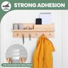 Nano Anti-Mold Waterproof Sealing Tape, Transparent, Self-Adhesive, for Bathroom, Kitchen Sink, and Wall Sealing