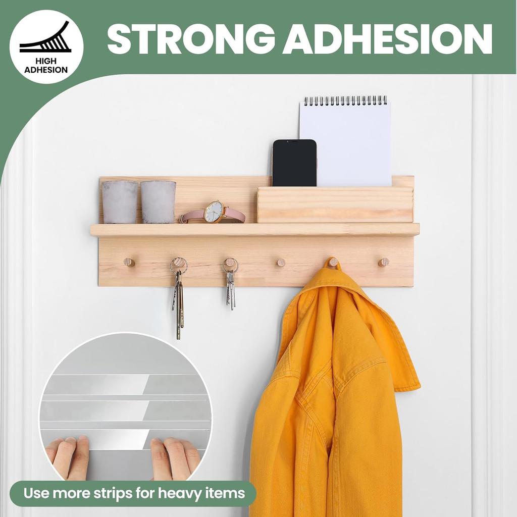 Nano Anti-Mold Waterproof Sealing Tape, Transparent, Self-Adhesive, for Bathroom, Kitchen Sink, and Wall Sealing