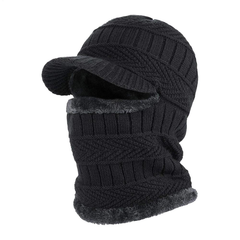 

Warm Hat Thickened Insulated Headgear Cold Weather Warm Hat For Traveling Skiing Hiking Snowboarding Sports Sledding Cycling