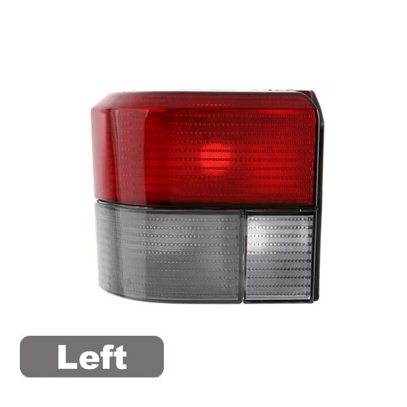 Osvětlení auta Sestava zadního koncového světla pro Volkswagen Transporter T4 1990-2003 Doraz zadního nárazníku Brzdová kontrolka Auta Příslušenství