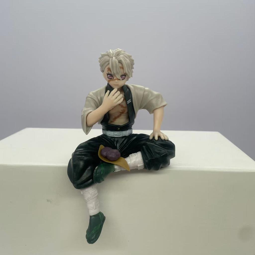 Anime Demon Slayer Action Figures Tanjirou Tomioka Giyuuzenitsu Kochou Nezuko Anime Figure Collect Kid Doll Toys For Children Dd