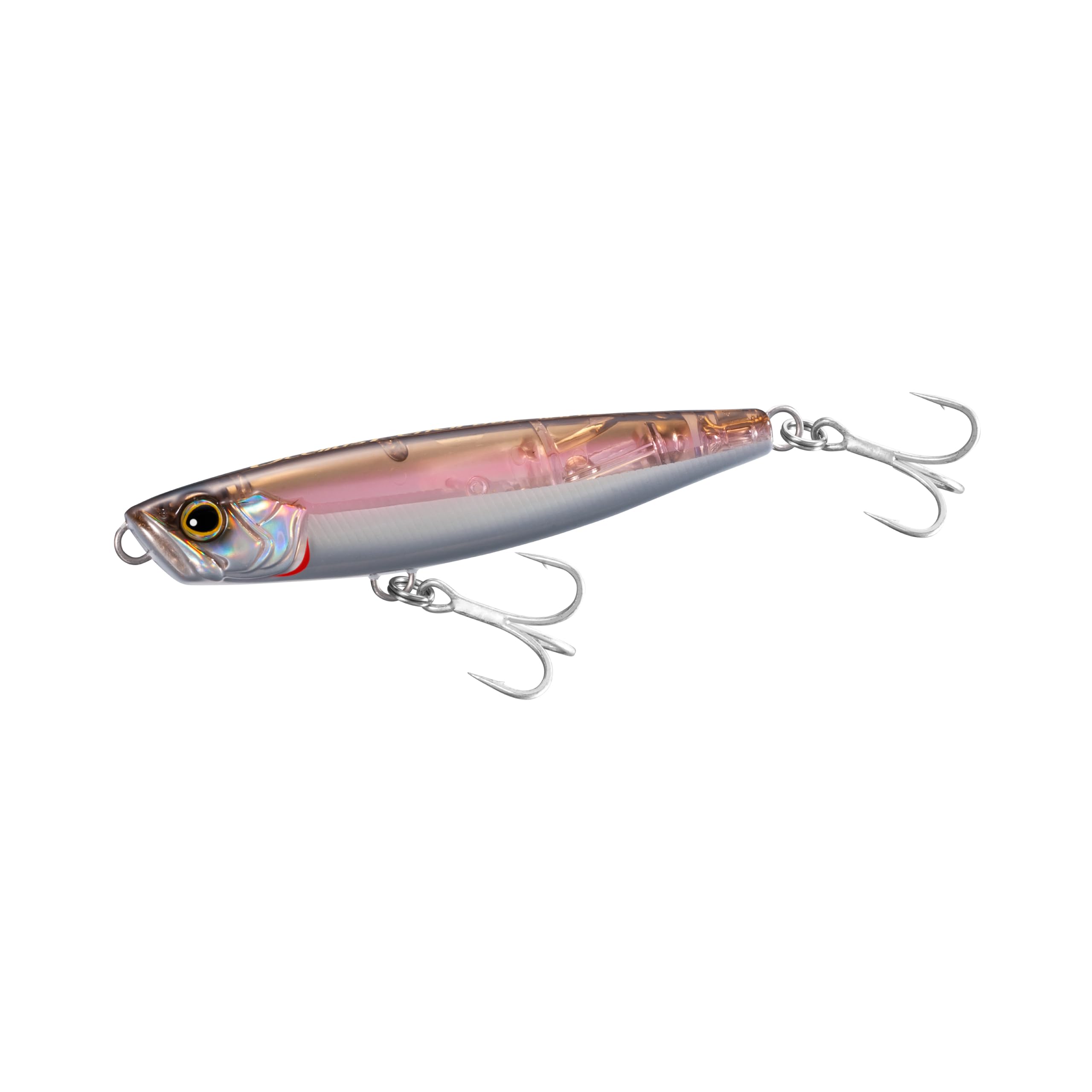 Shimano Othello Pencil 85F Rattle 007 Wakasagi ZR-T85Z (Smelt)