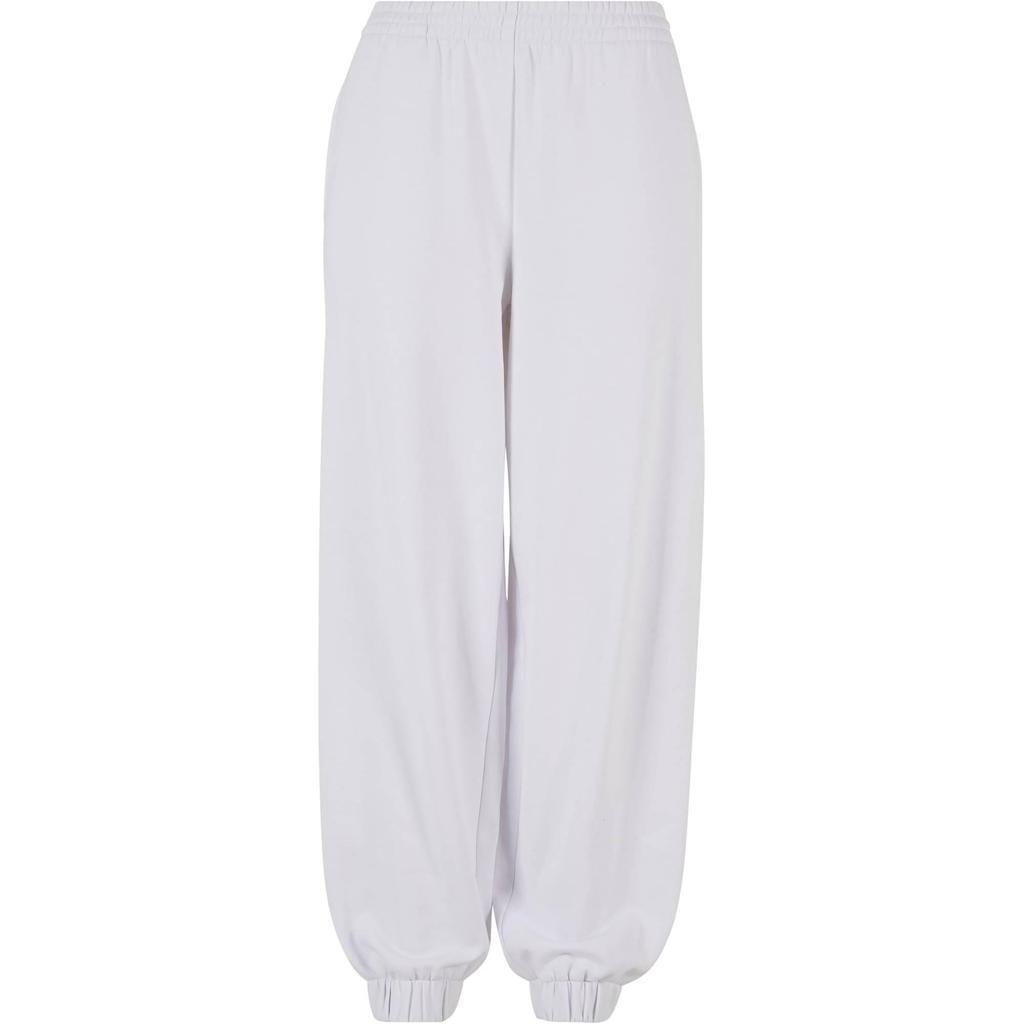 Build Your Brand Womens/Ladies Balloon High Waist Sweatpants
