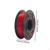 3D Printer Filamen 1.75mm 1kg Fit Most Wear Resistant No Tangling Strong Toughness PETG