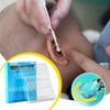 11Pcs Reusable Earwax Removal Swabs Sticky Ear Cleaning Stick Adhesive Ear Pick Soft Ear Cleaning Tools for Kid Adult Daily Care