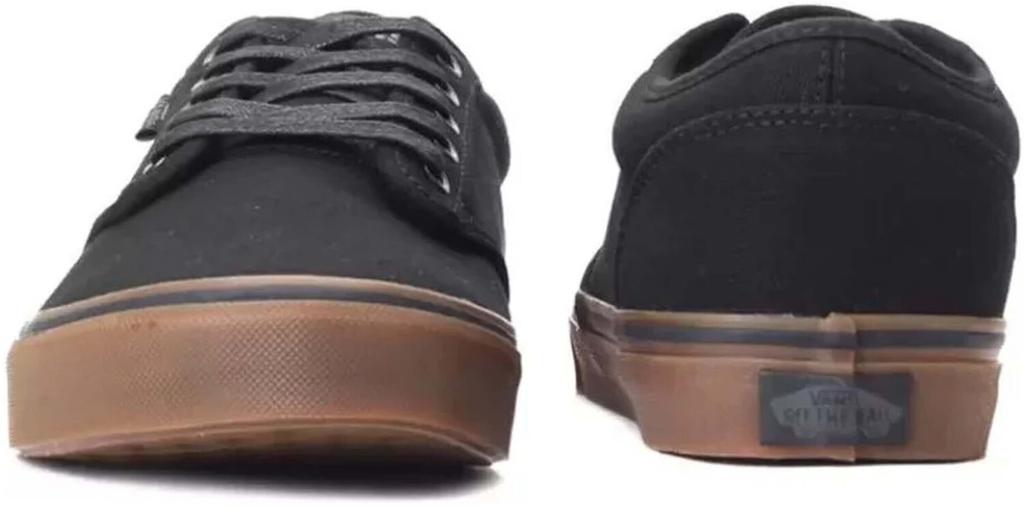 Sneakers Vans Atwood M 12 Oz Canvas Black/gum