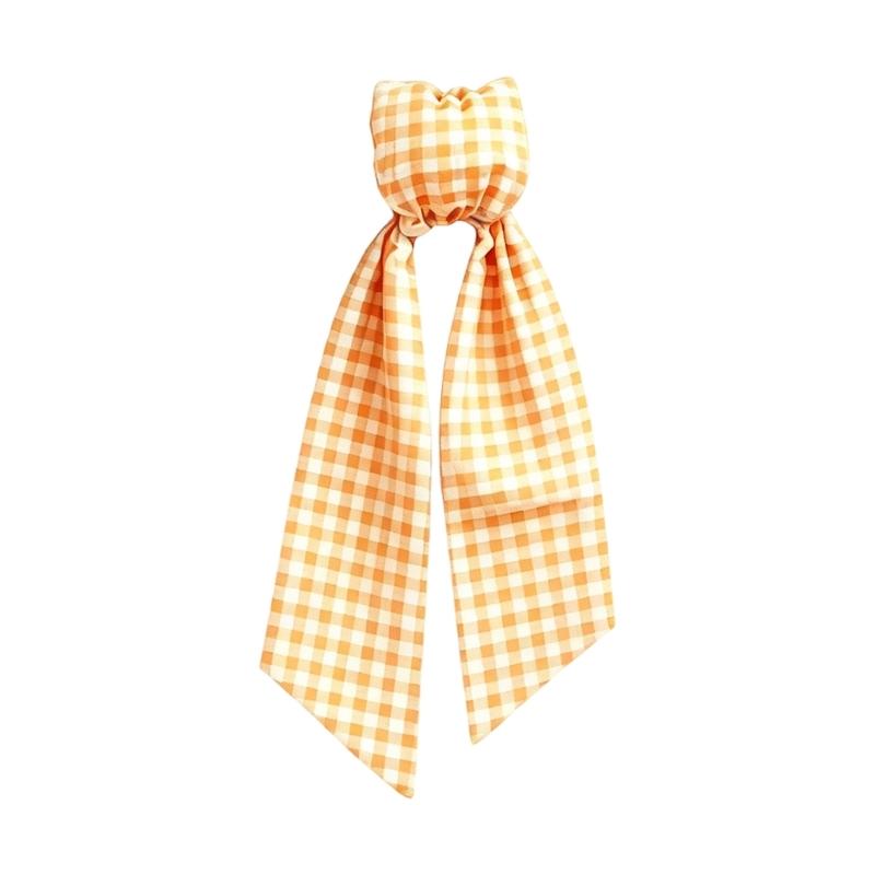 Entryway Wreath Ribbon Tie, Polyester Holiday Accent for Fall Gatherings, Thanksgiving Display and Classroom Use