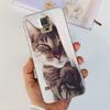 For Samsung Galaxy S5 Case G900F G900I G900M G900A G900T Cute Painted Cover Soft TPU Phone Case For Samsung S5 S 5 GalaxyS5 Bags