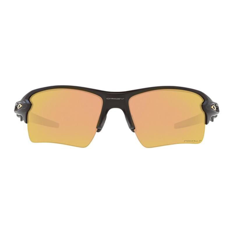 

Oakley Flak 20 Xl 59 Stylish Irregular Plate Sunglasses Black 59 чёрный