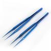 Titanium Alloy Anti-Magnetic Tweezers for Electronics Repair, Professional ESD Forceps for Motherboard, PCB, SMD & Jewelry