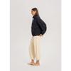 Budhi Mudra Light Gray Nava Pants