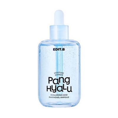 Edit B Moisture Barrier Pang Hyaluronic Acid Panthenol Ampoule